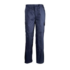 SOL'S 80600 - Herren Arbeitskleidung Hose Pro navy