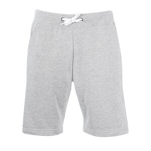 SOL'S 01175 - Herren Shorts June Gemischtes Grau