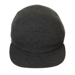 SOL'S 01667 - 5-Panel-Kappe Baldwin Charcoal Melange