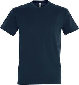 SOL'S 11500 - Herren Rundhals T-Shirt Imperial Petroleum Blue