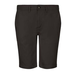 SOL'S 01659 - Herren Bermudas Jasper Schwarz