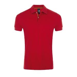 SOLS 00576 - Herren Poloshirt Kurzarm Patriot