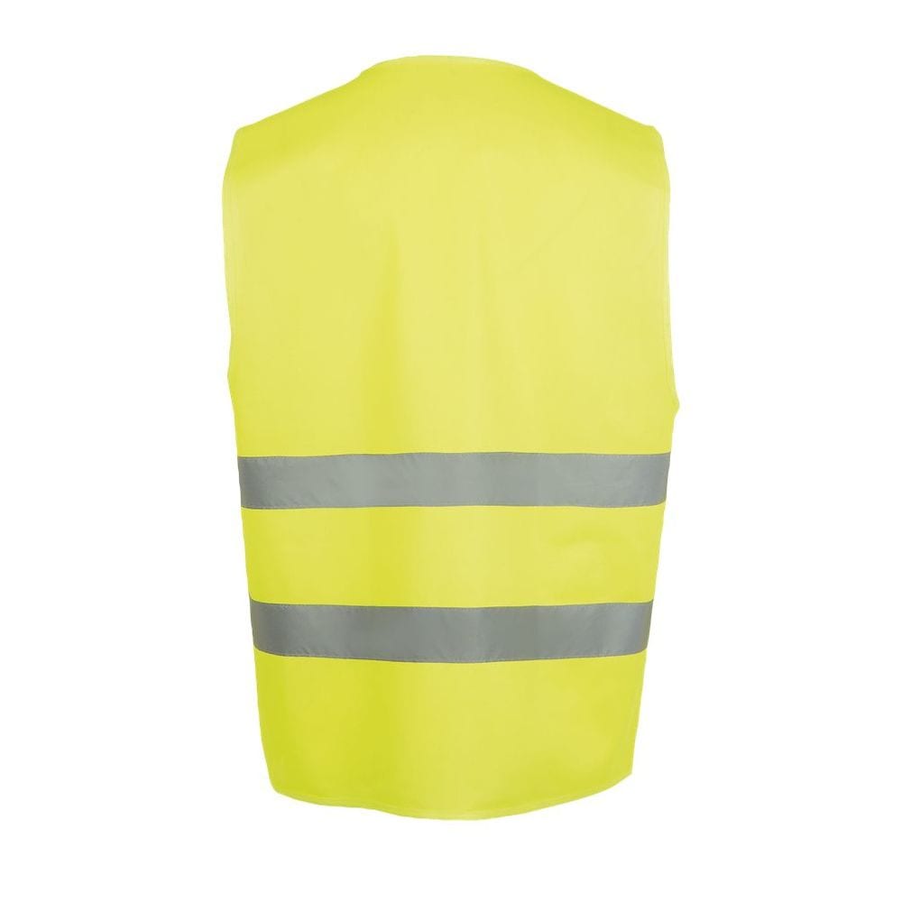SOL'S 01691 - High Visibility Weste Secure Pro