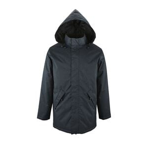 SOL'S 02109 - Unisex Parka Mit Steppfutter Robyn French Navy