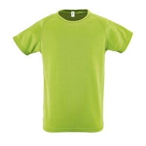 SOLS 01166 - Kinder Sport T-Shirt Sporty