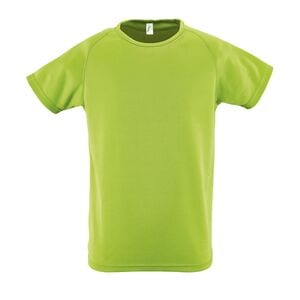 SOL'S 01166 - Kinder Sport T-Shirt Sporty Apple Green