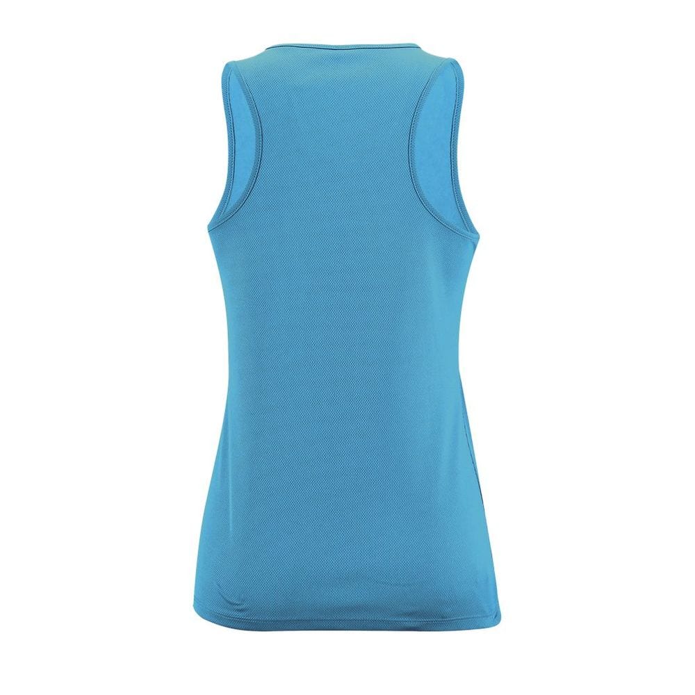 SOL'S 02117 - Damen Racerback Sport Tank Top Sporty Tt 