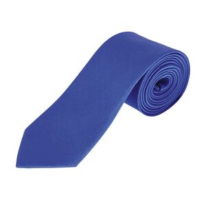 SOL'S 02932 - Krawatte Garner Royal Blue