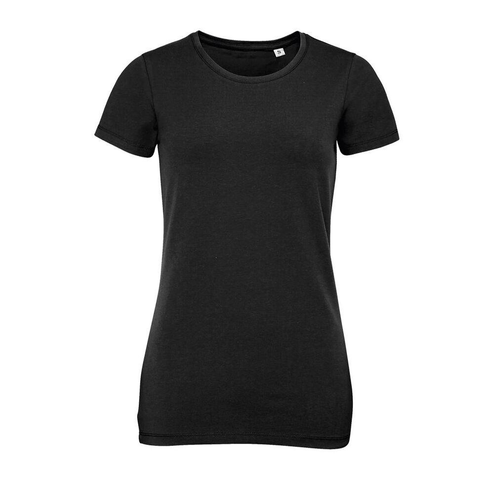 SOL'S 02946 - Damen Rundhals T -Shirt Millenium Frauen