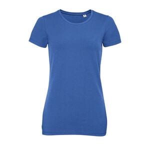 SOL'S 02946 - Damen Rundhals T -Shirt Millenium Frauen Royal Blue