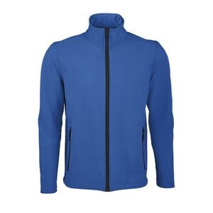 SOL'S 01195 - RACE MEN Herren Softshell Jacke Royal Blue