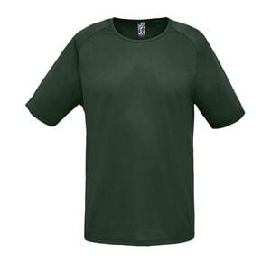 SOL'S 11939 - Sport T-Shirt Sporty Forest Green