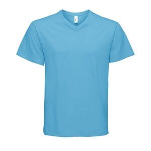 SOL'S 11150 - Herren V-Ausschnitt T-Shirt-Sieg Wasser