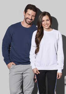 Stedman STE4000 - Sweatshirt für Herren Black Opal