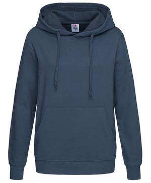 Stedman STE4110 - Kapuzen-Sweatshirt für Damen