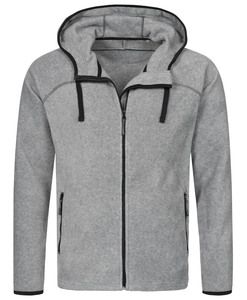 Stedman STE5040 - Kapuzen-Fleecejacke für Herren ACTIVE POWER