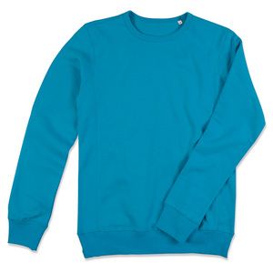 Stedman STE5620 - Sweatshirt für Herren Active  Hawaii Blue