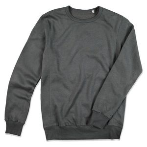 Stedman STE5620 - Sweatshirt für Herren Active  Slate Grey