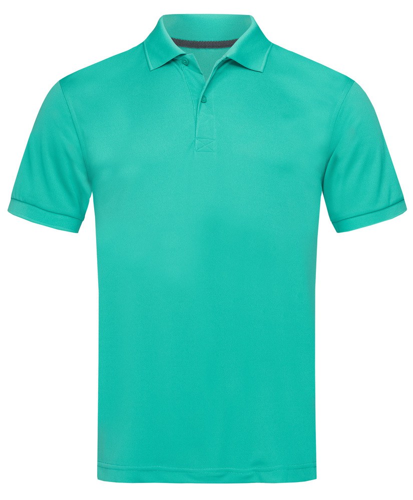 Stedman STE8050 - Kurzarm-Polo für Herren Active-Dry 