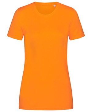 Stedman STE8100 - Rundhals-T-Shirt für Damen Interlock Active-Dry