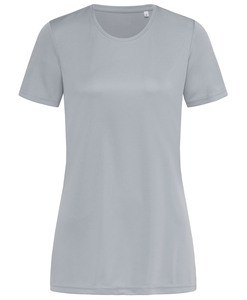 Stedman STE8100 - Rundhals-T-Shirt für Damen Interlock Active-Dry