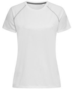 Stedman STE8130 - Rundhals-T-Shirt für Damen RAGLAN