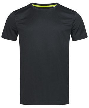 Stedman STE8400 - Rundhals-T-Shirt für Herren Active-Dry