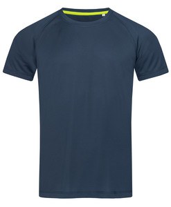 Stedman STE8410 - Rundhals-T-Shirt für Herren Active-Dry 
