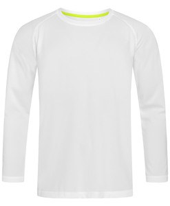 Stedman STE8420 - Langarm-Shirt für Herren Active-Dry