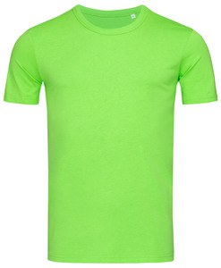 Stedman STE9020 - Rundhals-T-Shirt für Herren Morgan  Green Flash