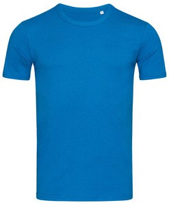 Stedman STE9020 - Rundhals-T-Shirt für Herren Morgan  King Blue