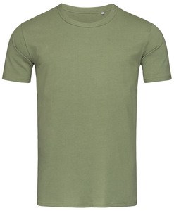 Stedman STE9020 - Rundhals-T-Shirt für Herren Morgan  Militärisch Grün