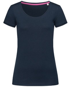 Stedman STE9120 - Rundhals-T-Shirt für Damen Megan Marina Blue