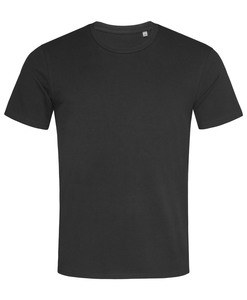 Stedman STE9630 - Rundhals-T-Shirt für Herren Relax  Black Opal