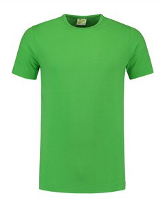 Lemon & Soda LEM1269 - T-Shirt Crewneck Baumwolle/Elastik für Ihn