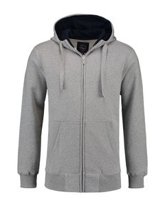 Lemon & Soda LEM3225 - Schwerer Pullover Kapuzenjacke für Ihn