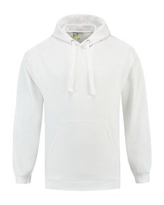 Lemon & Soda LEM3276 - Sweater Hooded Weiß