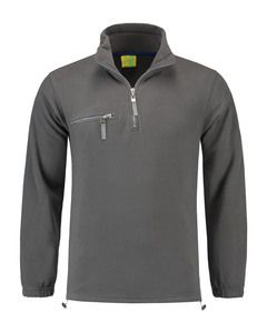 Lemon & Soda LEM3300 - Polar Fleece Sweater Pearl grey/PG