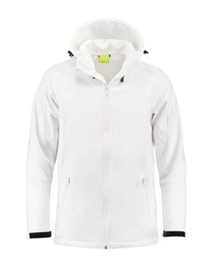 Lemon & Soda LEM3629 - Jacke mit Kapuze Softshell für ihn