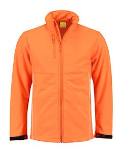 Lemon & Soda LEM3635 - Jacke Softshell für ihn