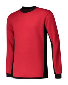 Lemon & Soda LEM4750 - Pullover und Arbeitskleidung Red/BK