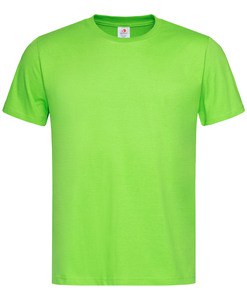 Stedman STE2020 - Rundhals-T-Shirt für Herren Kiwi