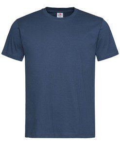 Stedman STE2020 - Rundhals-T-Shirt für Herren Navy
