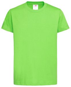 Stedman STE2220 - Rundhals-T-Shirt für Kinder Classic-T Organic  Kiwi