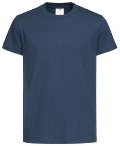 Stedman STE2220 - Rundhals-T-Shirt für Kinder Classic-T Organic  Navy