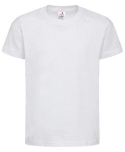 Stedman STE2220 - Rundhals-T-Shirt für Kinder Classic-T Organic  Weiß