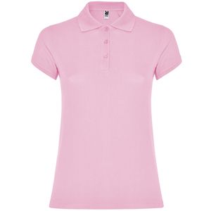 Roly PO6634 - STAR WOMAN Talliertes-Poloshirt mit kurzen Ärmeln