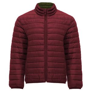 Roly RA5094 - FINLAND Herren Steppjacke gefüttert Garnet