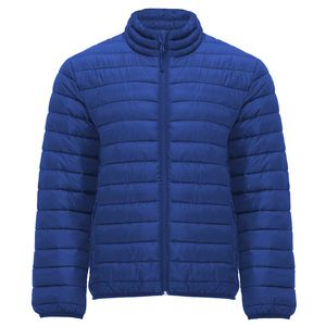 Roly RA5094 - FINLAND Herren Steppjacke gefüttert Electric Blue