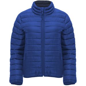 Roly RA5095 - FINLAND WOMAN Damen Steppjacke gefüttert Electric Blue